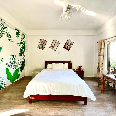 Cu Lac May Homestay מראה חיצוני תמונה