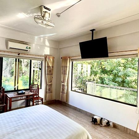 Cu Lac May Homestay מראה חיצוני תמונה