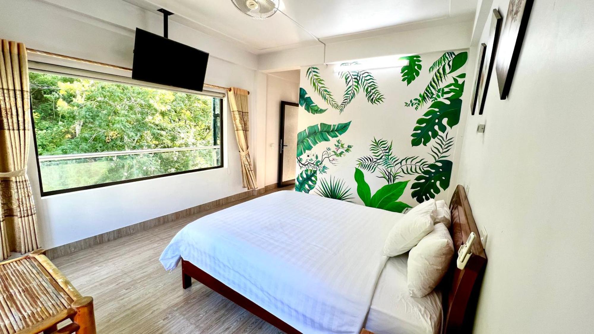 Cu Lac May Homestay מראה חיצוני תמונה