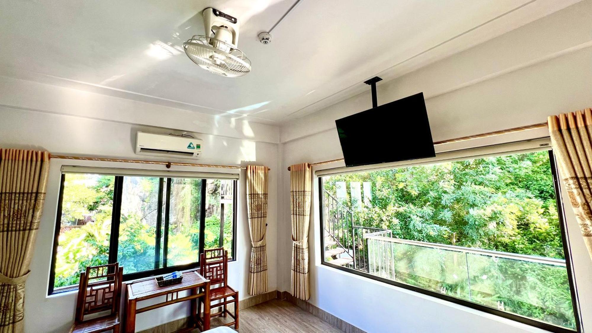 Cu Lac May Homestay מראה חיצוני תמונה