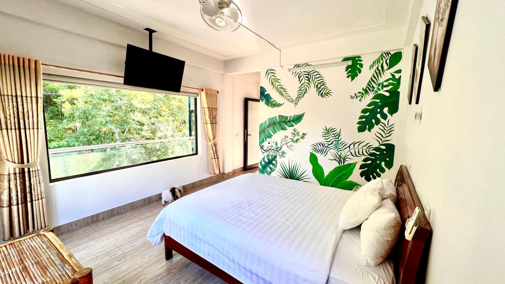 Cu Lac May Homestay מראה חיצוני תמונה