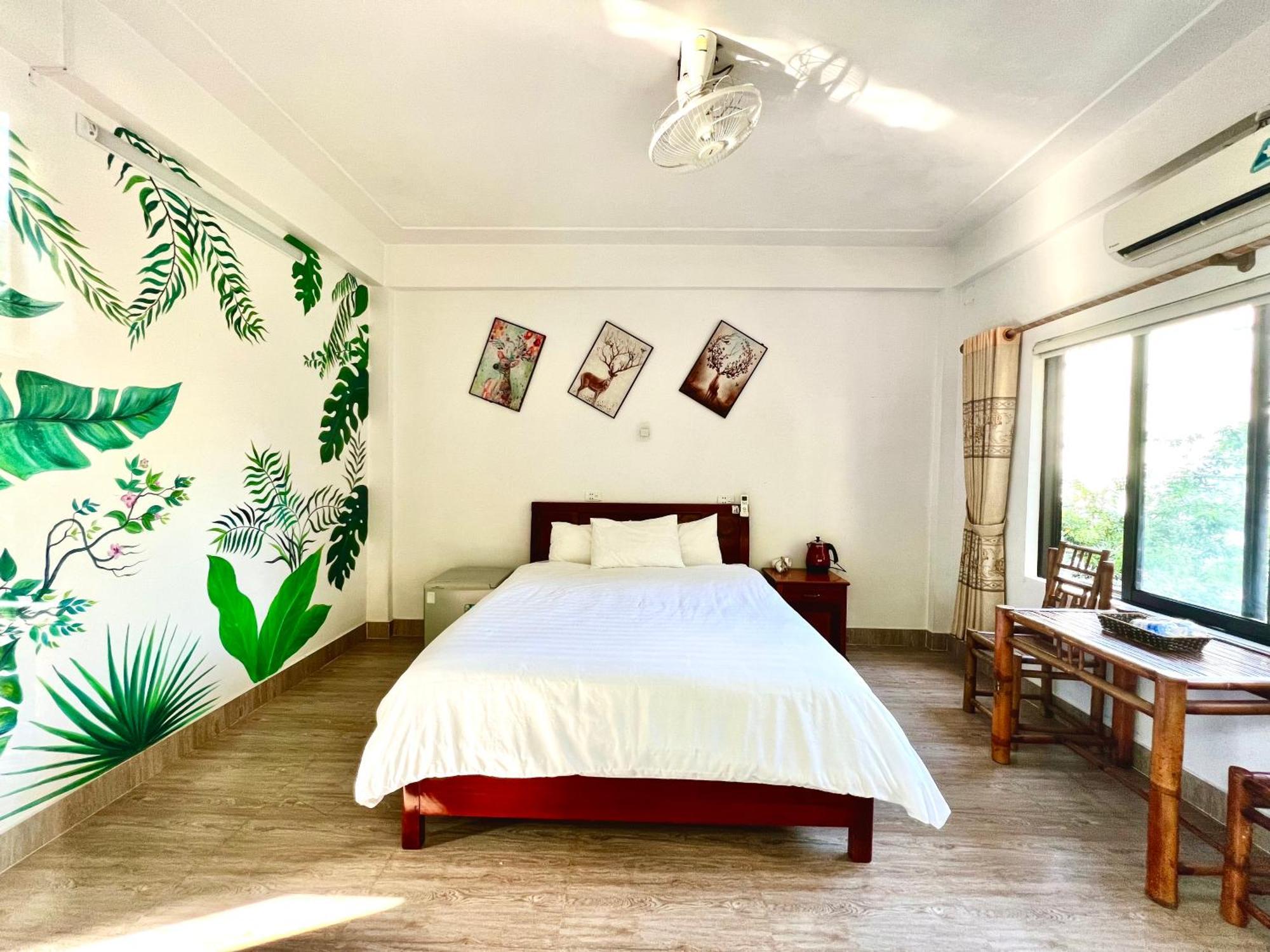 Cu Lac May Homestay מראה חיצוני תמונה