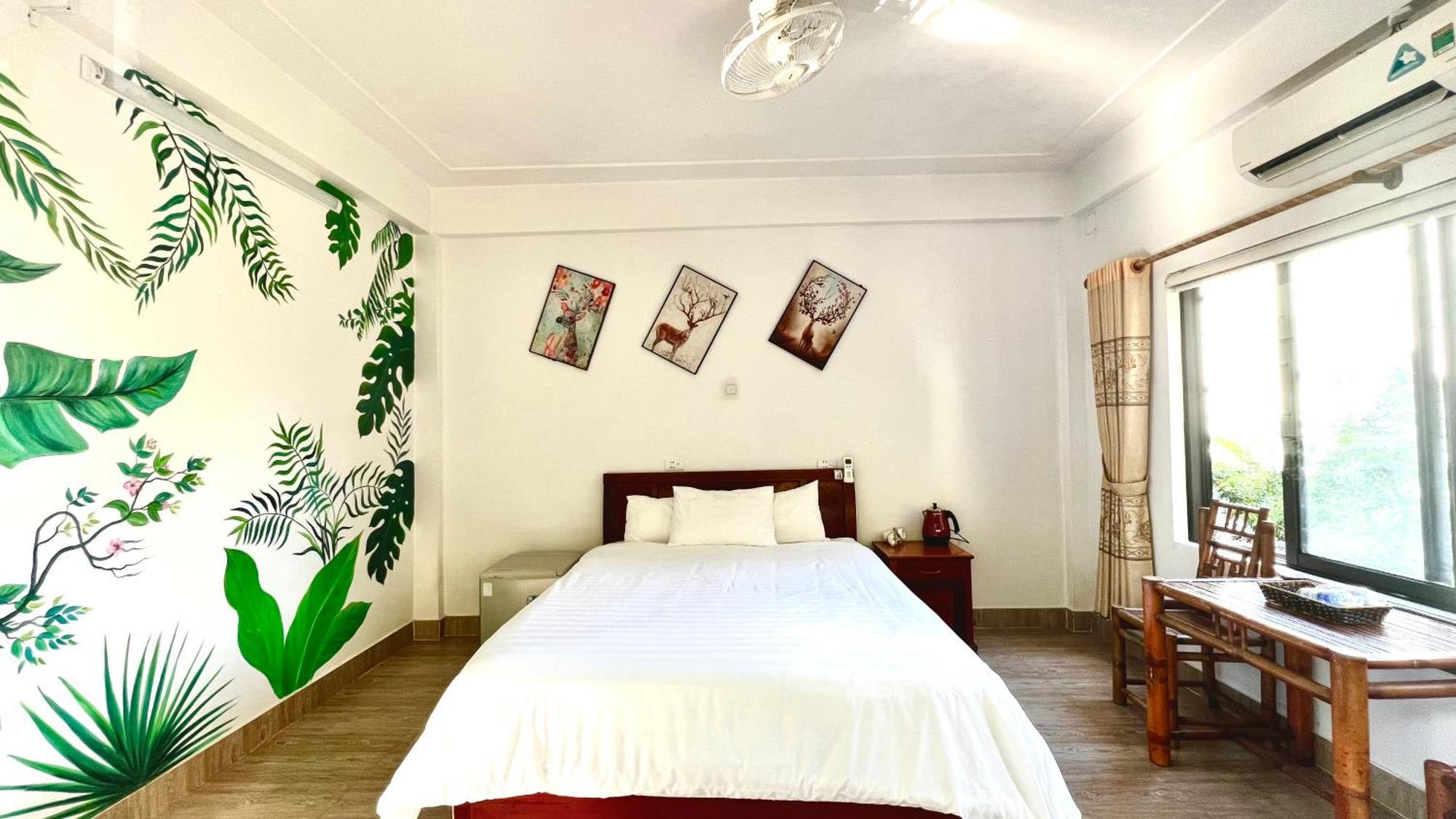 Cu Lac May Homestay מראה חיצוני תמונה