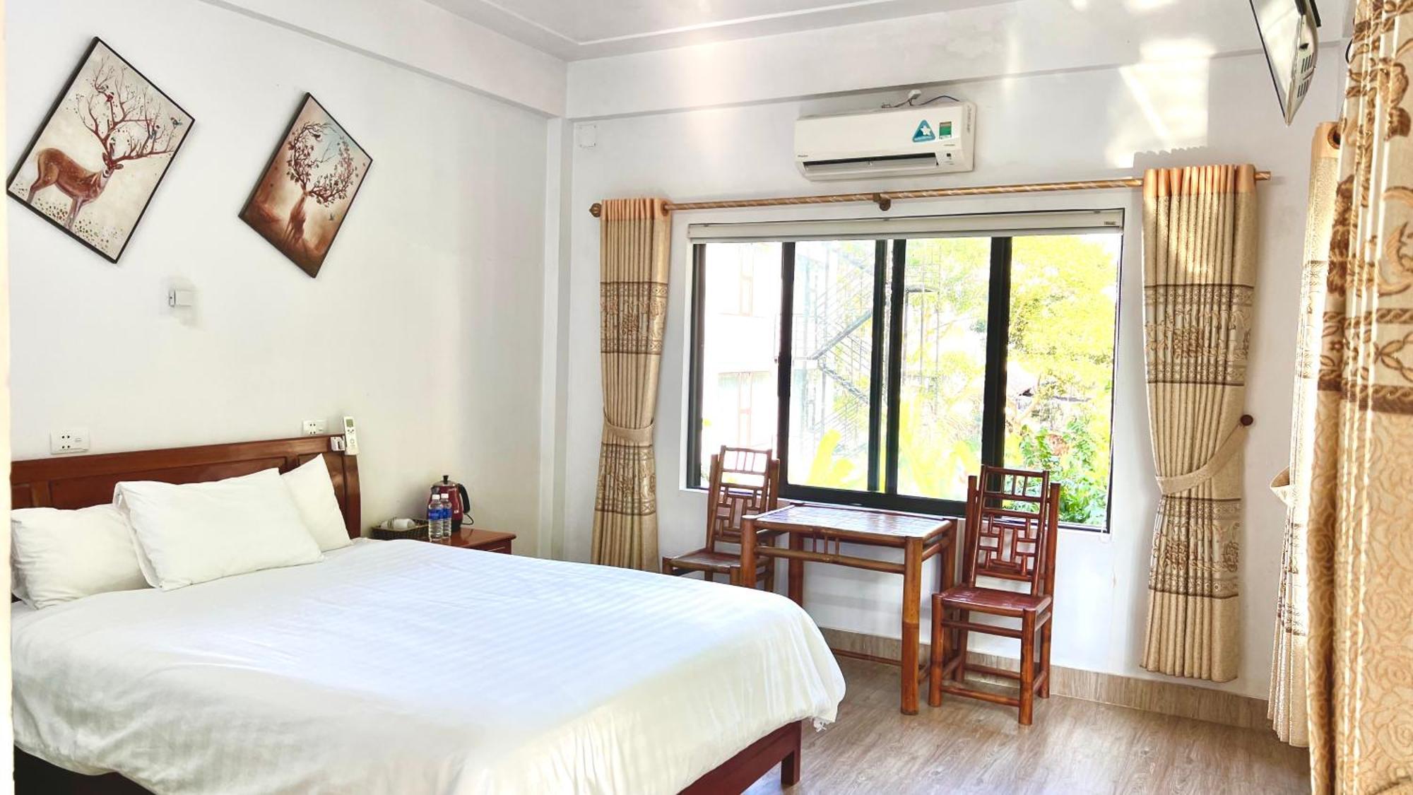 Cu Lac May Homestay מראה חיצוני תמונה