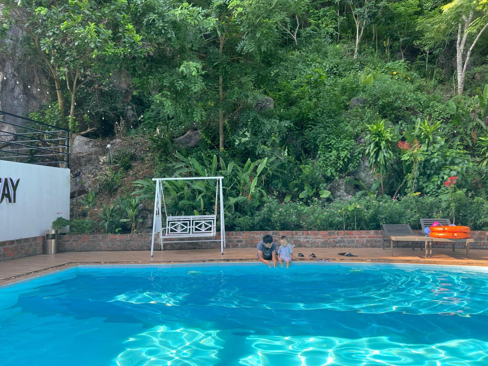 Cu Lac May Homestay מראה חיצוני תמונה