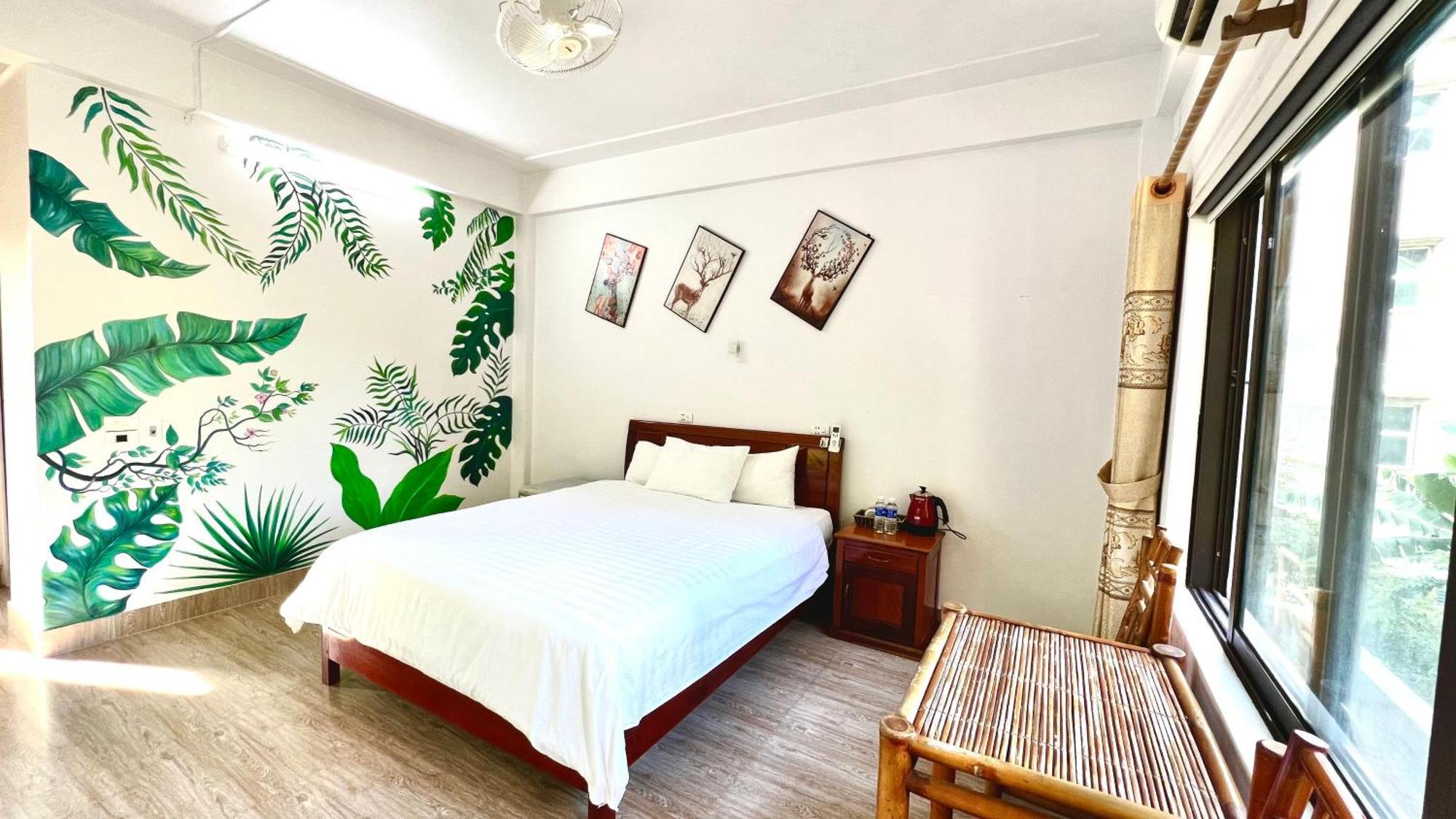 Cu Lac May Homestay מראה חיצוני תמונה