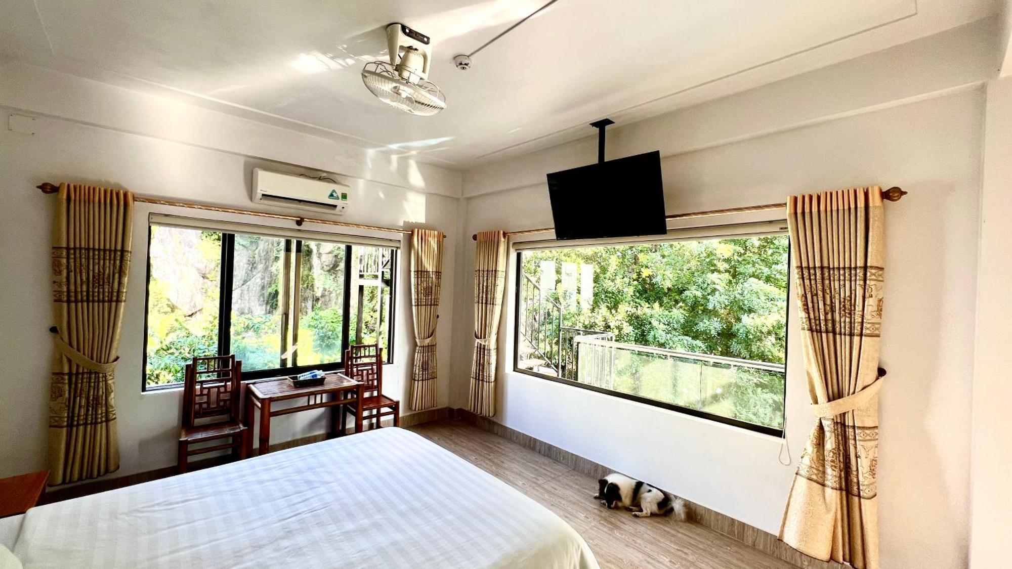 Cu Lac May Homestay מראה חיצוני תמונה