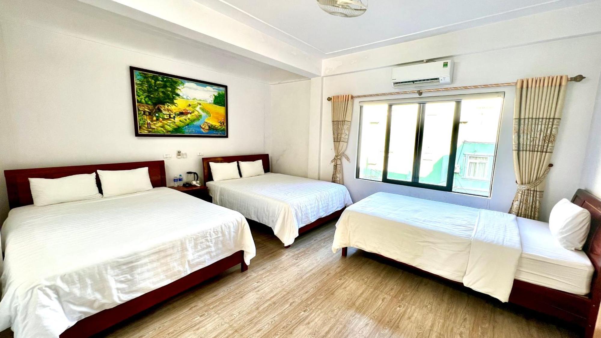 Cu Lac May Homestay מראה חיצוני תמונה