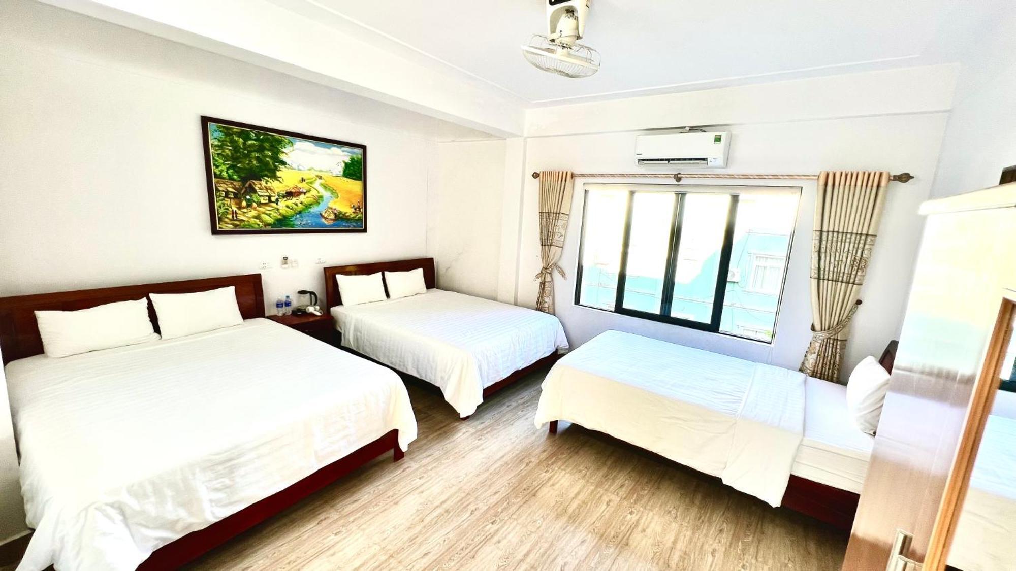Cu Lac May Homestay מראה חיצוני תמונה