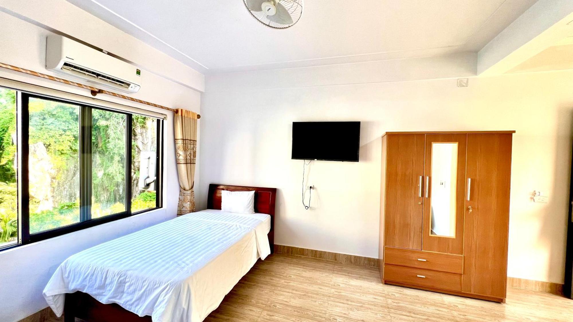 Cu Lac May Homestay מראה חיצוני תמונה