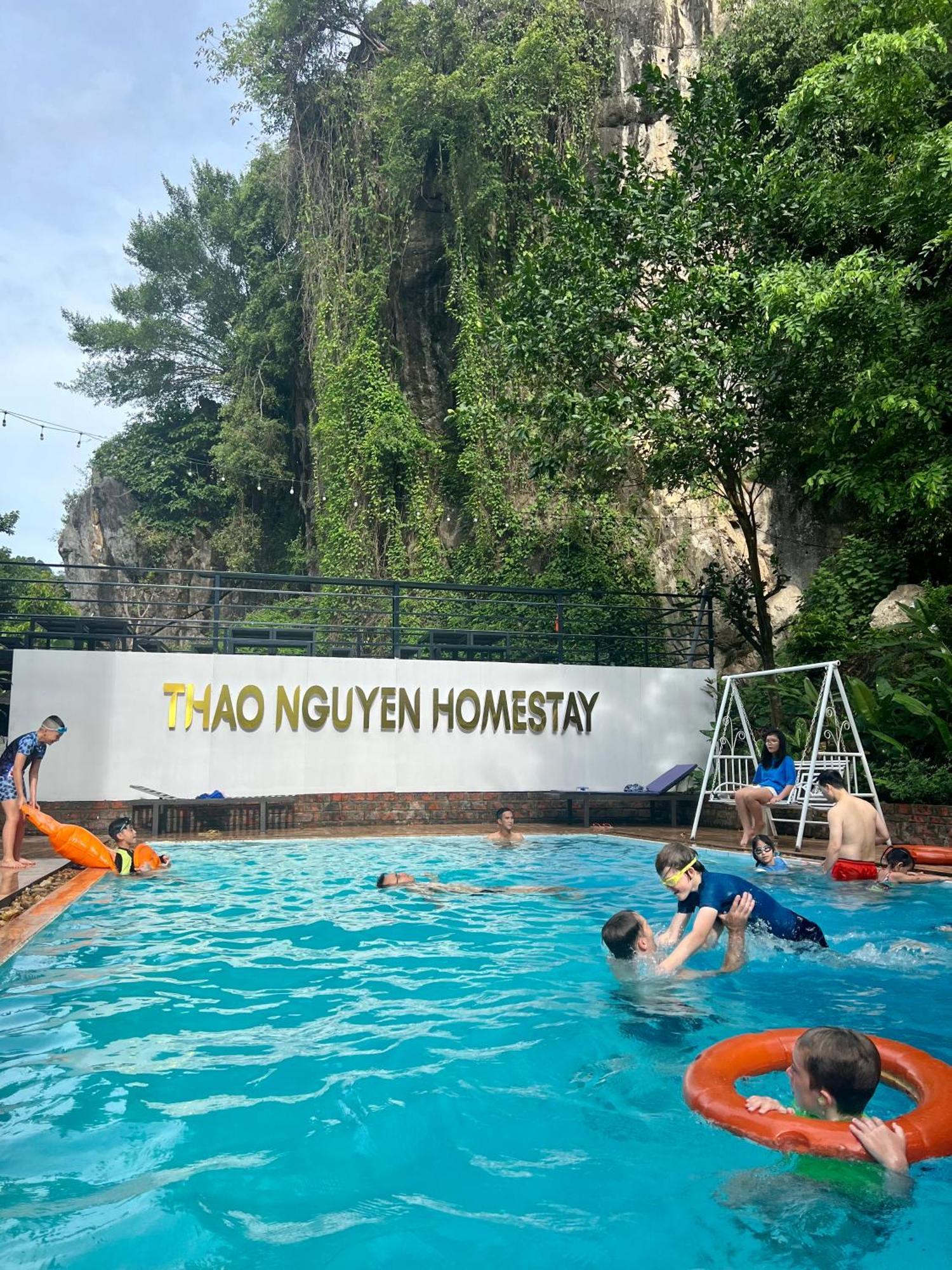 Cu Lac May Homestay מראה חיצוני תמונה
